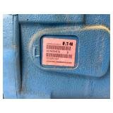 Eaton Open Circuit Hydraulic Piston Pump Eaton Open Circuit Hydraulic Piston Pump