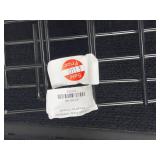 Weather Guard Window Cages For Ford Transit Mid/High Roof Weather Guard Window Cages For Ford Transit Mid/High Roof