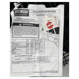 Weather Guard Window Cages For Ford Transit Mid/High Roof Weather Guard Window Cages For Ford Transit Mid/High Roof