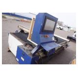 Machitech Automation Silver Cut 5' x 10' CNC Plasma Cutting Table