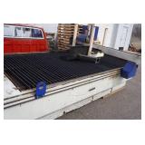 Machitech Automation Silver Cut 5' x 10' CNC Plasma Cutting Table