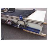 Machitech Automation Silver Cut 5' x 10' CNC Plasma Cutting Table