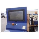 Machitech Automation Silver Cut 5' x 10' CNC Plasma Cutting Table