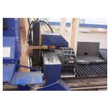 Machitech Automation Silver Cut 5' x 10' CNC Plasma Cutting Table