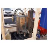 Machitech Automation Silver Cut 5' x 10' CNC Plasma Cutting Table