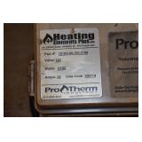 ProTherm Industries DCHZ-55-120-2100 Digital Heating Controller