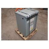General Electric 9T83B3873 Dry Type 45 kVA 3 Phase Transformer