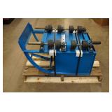 Morse 201/20-1 Portable Fixed Speed Drum Roller