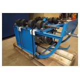 Morse 201/20-1 Portable Fixed Speed Drum Roller