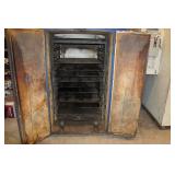 Grieve TA-500 45 Cu Ft Truck Load Curing Oven