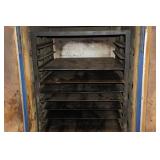 Grieve TA-500 45 Cu Ft Truck Load Curing Oven