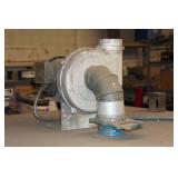 Grieve TA-500 45 Cu Ft Truck Load Curing Oven