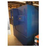 Grieve TA-500 45 Cu Ft Truck Load Curing Oven