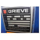 Grieve TA-500 45 Cu Ft Truck Load Curing Oven