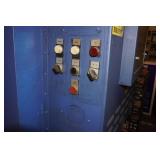 Grieve TA-500 45 Cu Ft Truck Load Curing Oven