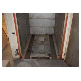 TPS Gruenberg T30H720 72 Cu Ft Truck Load Curing Oven