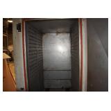 TPS Gruenberg T30H720 72 Cu Ft Truck Load Curing Oven