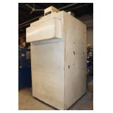 TPS Gruenberg T30H720 72 Cu Ft Truck Load Curing Oven