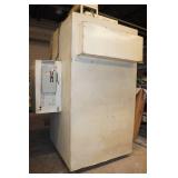TPS Gruenberg T30H720 72 Cu Ft Truck Load Curing Oven
