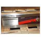 Avantco 177EG30N 30' Countertop 3-Burner Electric Griddle