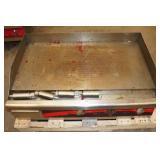 Avantco 177EG30N 30' Countertop 3-Burner Electric Griddle