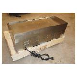 Avantco 177EG30N 30' Countertop 3-Burner Electric Griddle