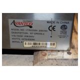 Avantco 177EG30N 30' Countertop 3-Burner Electric Griddle