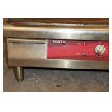 Avantco 177EG30N 30' Countertop 3-Burner Electric Griddle