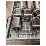 Machitech Automation Silver Cut 5' x 10' CNC Plasma Cutting Table