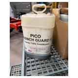 Machitech Automation Silver Cut 5' x 10' CNC Plasma Cutting Table