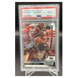 Anthony Edwards RC PSA 10 Gem Mint 2020 Prizm Draft Picks #1 Minnesota Timberwolves Rookie Basketball Card