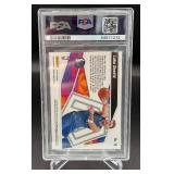 Luka Doncic PSA 10 Gem Mint 2019 Mosaic Give and Go #10 Basketball Card