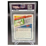 Derek Jeter RC PSA 6 EX-MT 1993 Topps #98 Rookie Baseball Card