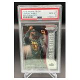 LeBron James PSA 10 Gem Mint 2019 Prizm NBA Finalists #3 Basketball Card
