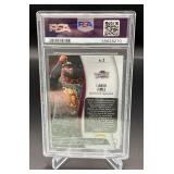 LeBron James PSA 10 Gem Mint 2019 Prizm NBA Finalists #3 Basketball Card