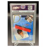 Derek Jeter RC PSA 7 NM 1993 Classic Best Gold #115 Rookie Baseball Card