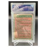 1975 Topps #200 PSA 4 VG-EX 1962 MVP's Mickey Mantle and Maury Wills Vintage Baseball Card