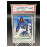 Vladimir Guerrero Jr. RC PSA 10 Gem Mint 2019 Topps #700 Rookie Baseball Card