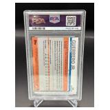 Vladimir Guerrero Jr. RC PSA 10 Gem Mint 2019 Topps #700 Rookie Baseball Card