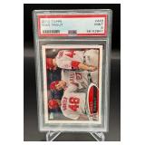 Mike Trout 2nd year PSA 9 Mint 2012 Topps #446 Baseball Card