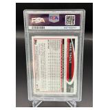 Mike Trout 2nd year PSA 9 Mint 2012 Topps #446 Baseball Card