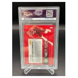 Giannis Antetokounmpo PSA 9 Mint 2020 Hoope Vanity Plates Holo #9 Basketball Card