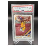 LeBron James PSA 9 Mint 2019 Donruss Optic #60 Basketball Card