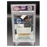 Kevin Durant PSA 9 Mint 2016 Prizm Mosaic #56 Basketball Card