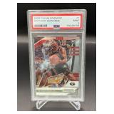 Anthony Edwards RC PSA 9 Mint 2020 Prizm Draft Picks #1 Rookie Minnesota Timberwolves Basketball Card