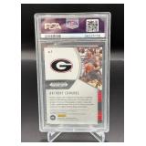 Anthony Edwards RC PSA 9 Mint 2020 Prizm Draft Picks #1 Rookie Minnesota Timberwolves Basketball Card