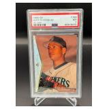 Alex Rodrigues PSA 7 NM 1995 SP Silver #188 Baseball Card