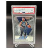Luka Doncic PSA 9 Mint 2019 Mosaic #44 Basketball Card