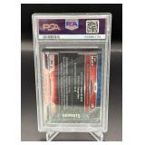 Tom Brady PSA 9 Mint 2015 Topps #308 Football Card