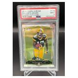 Davante Adams RC PSA 9 Mint 2014 Topps Chrome #114 Green Bay Packers Football Card